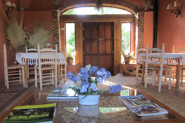 Kamer in Finca Santa Marta